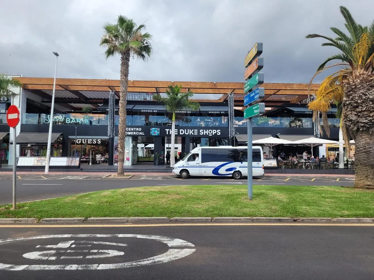 Apartment Appartamento Solemare Costa Adeje  Spain